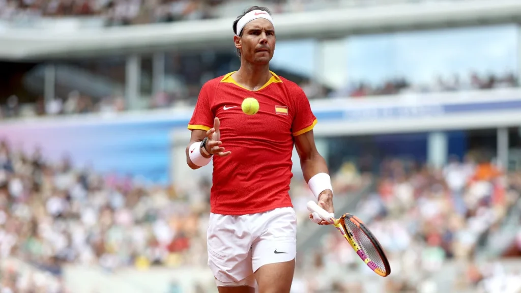 Rafael Nadal and the Spanish Team in the Davis Cup: The Return of an Icon