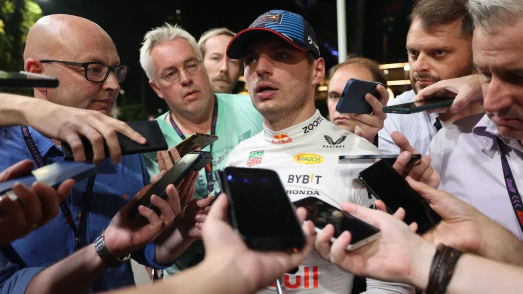 Max Verstappen Wins the 2024 Singapore Grand Prix in Stunning Fashion