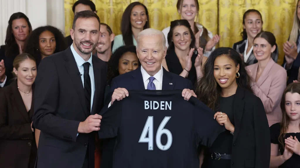 Gotham FC and the NWSL: A New Era in Women’s Soccer