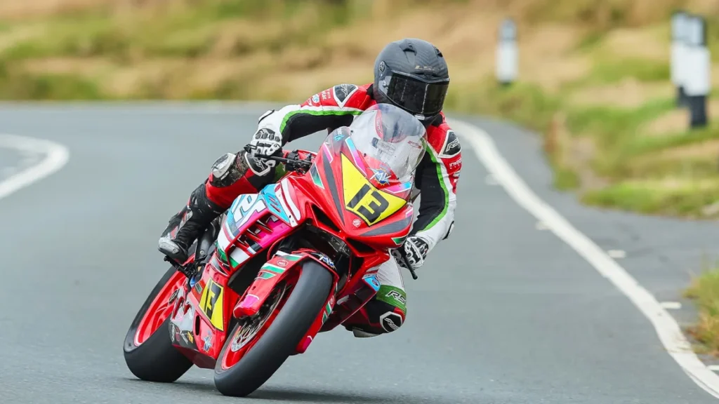 Remembering Louis O’Regan: A Tragic Loss at the Manx Grand Prix