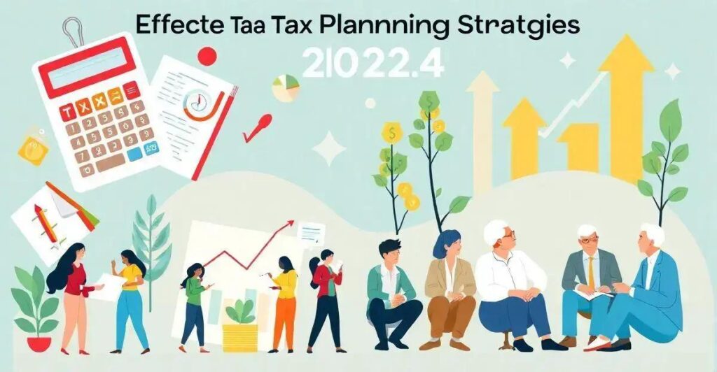 Effective Tax Planning Strategies for 2024