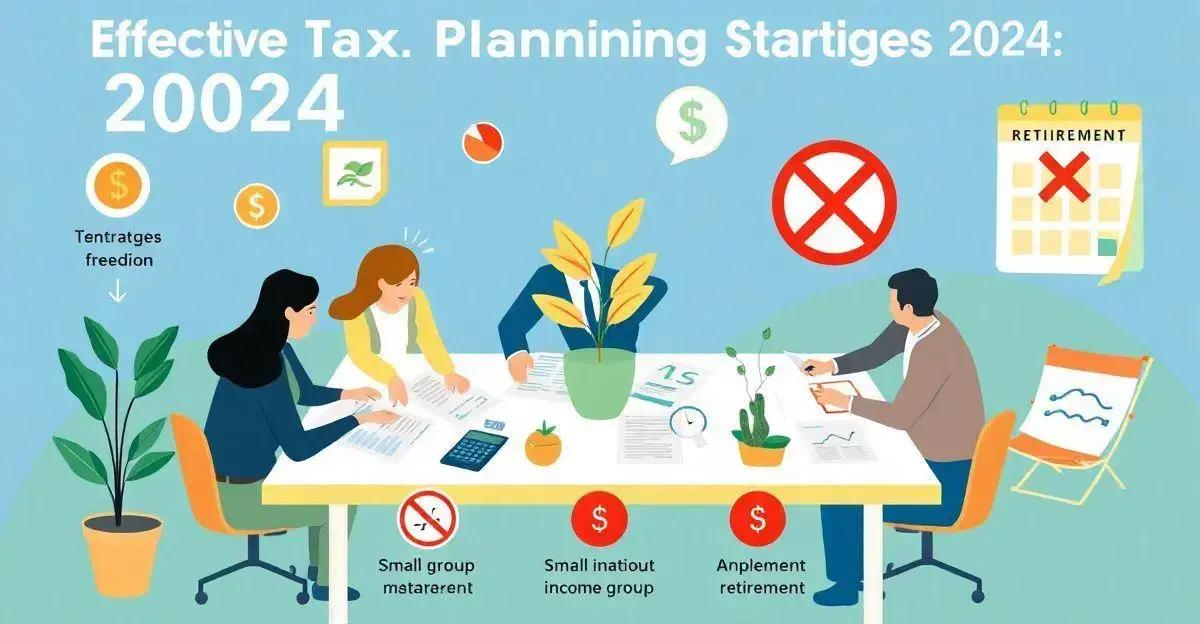 Benefits of Effective Tax Planning