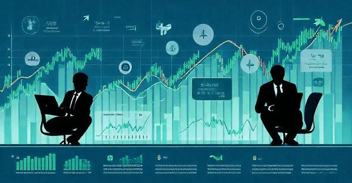 Analyzing Stock Market Trends with Technical Indicators