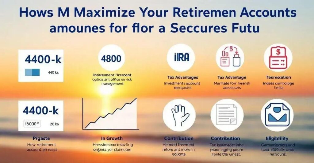 How to Maximize Your Retirement Accounts for a Secure Future