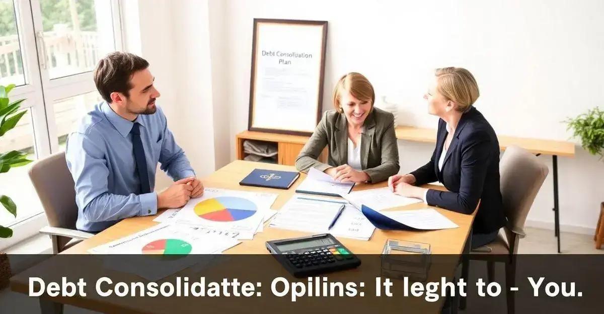 The Benefits of Debt Consolidation