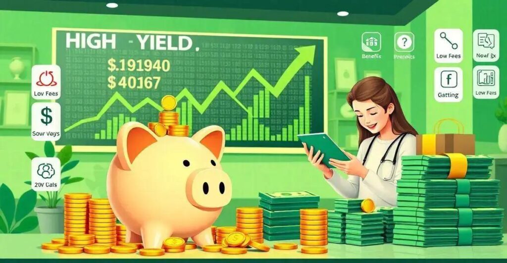 Best High-Yield Savings Accounts to Boost Your Savings