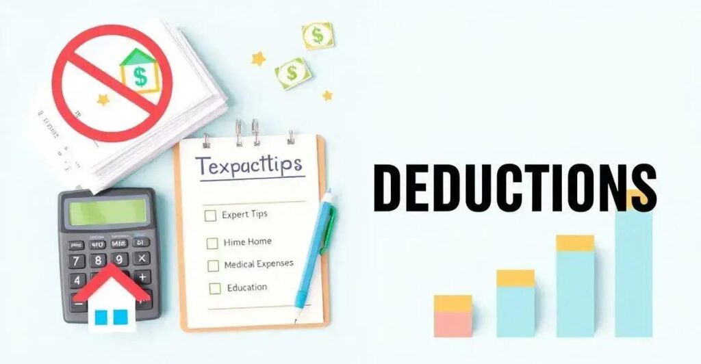 Maximize Your Tax Deductions with These Expert Tips