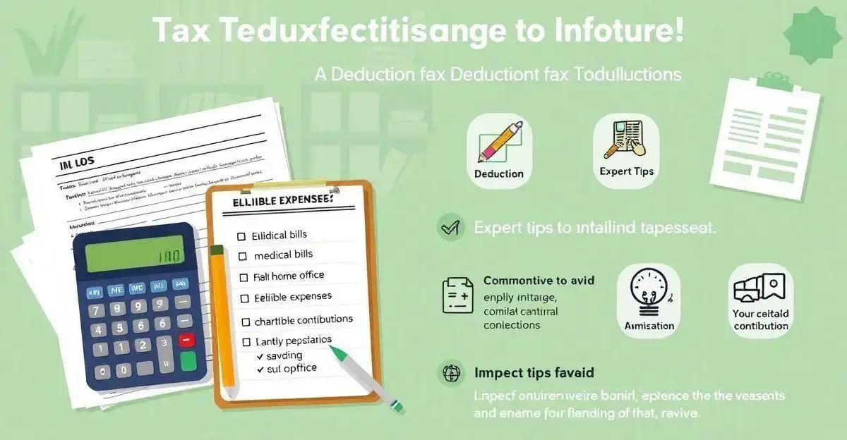 Eligible Expenses for Tax Deductions
