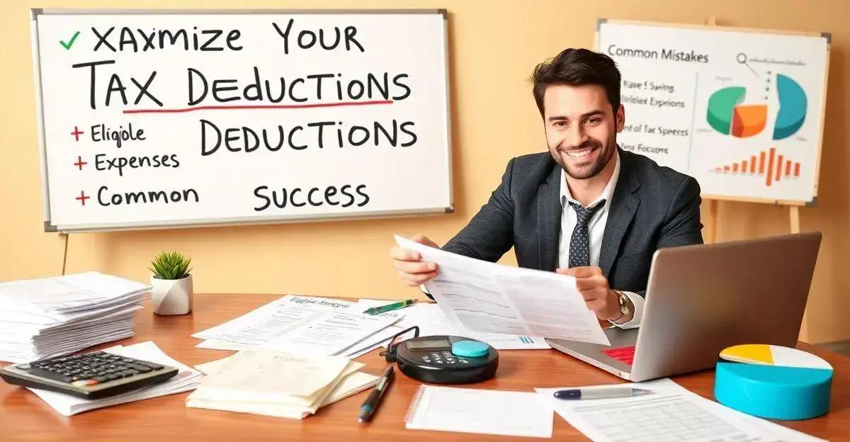 Maximizing Your Tax Deductions for Future Success