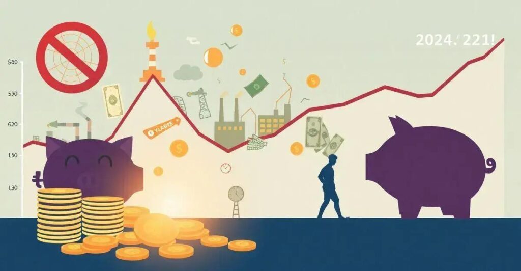 How Inflation Rates Impact Your Finances in 2024