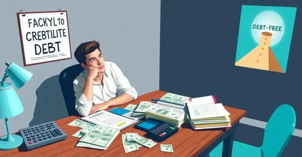 Steps to Eliminate Credit Card Debt Quickly