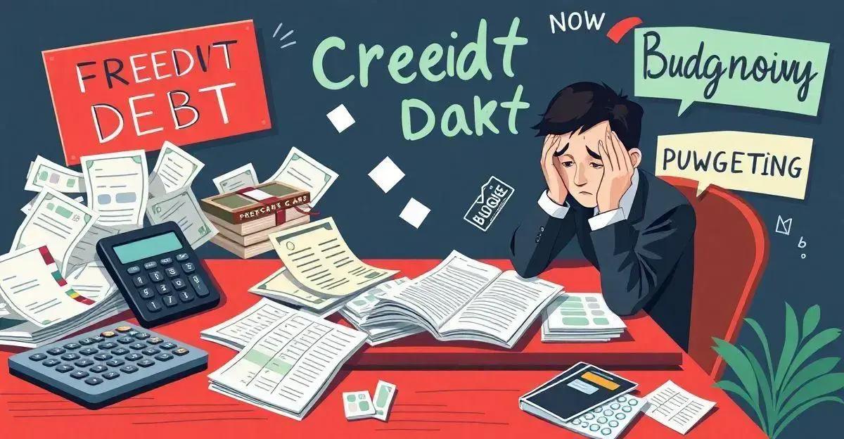 The Consequences of Credit Card Debt: What You Need to Know