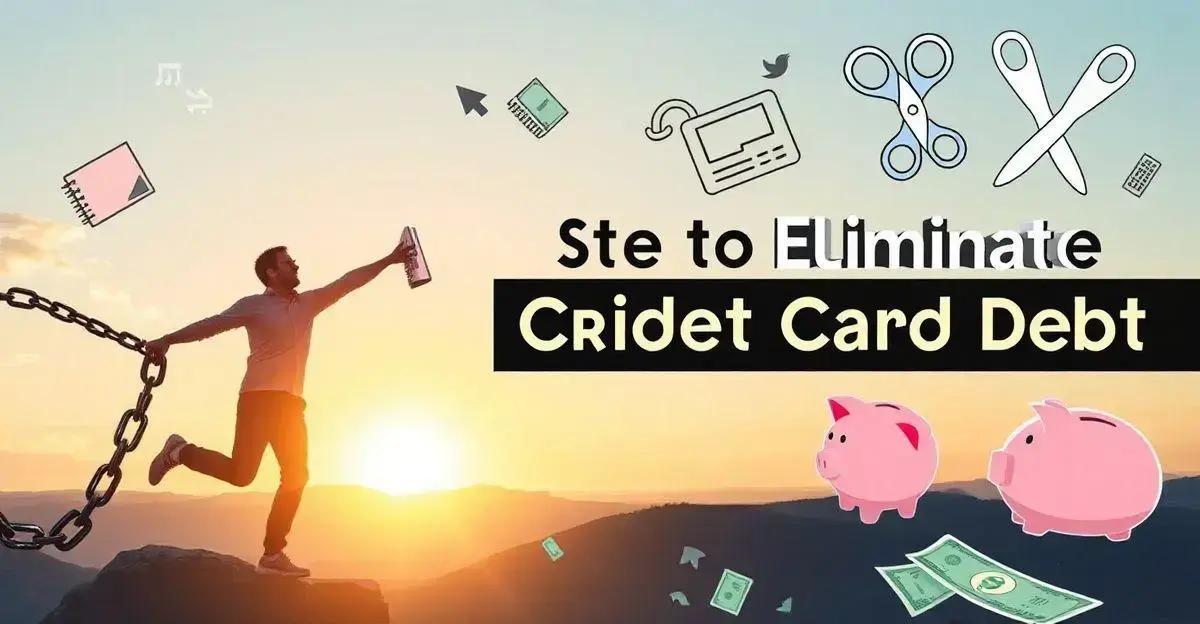 Conclusion: Breaking Free from Credit Card Debt