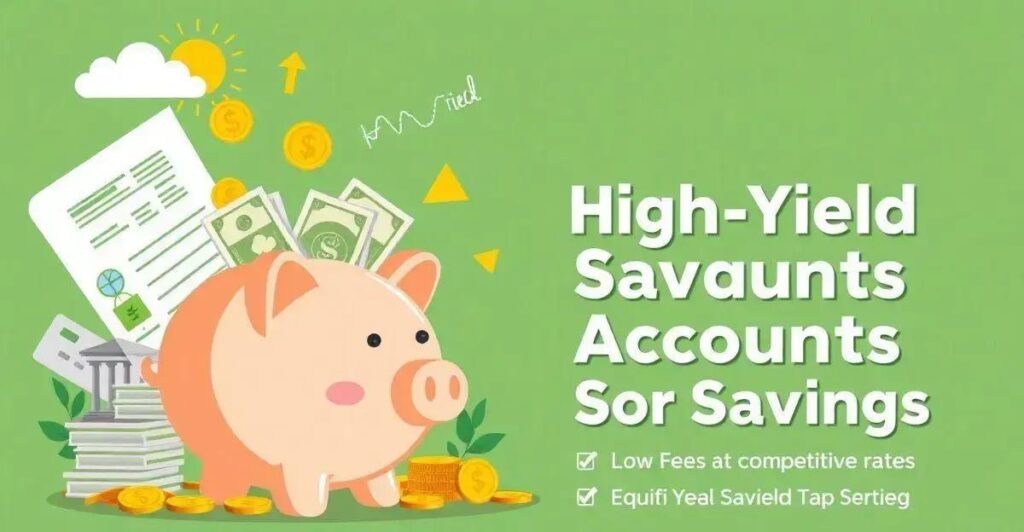 Best High-Yield Savings Accounts to Boost Your Savings