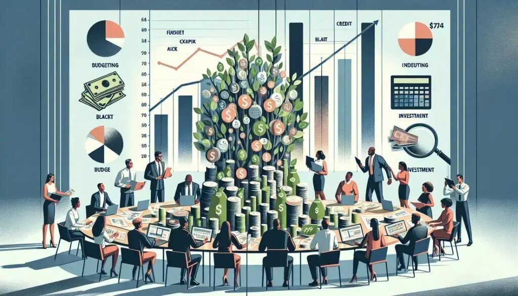 Mastering Financial Literacy for Beginners and Advanced Money Managers