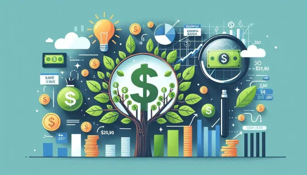 Best Savings Account Rates to Boost Your Financial Growth